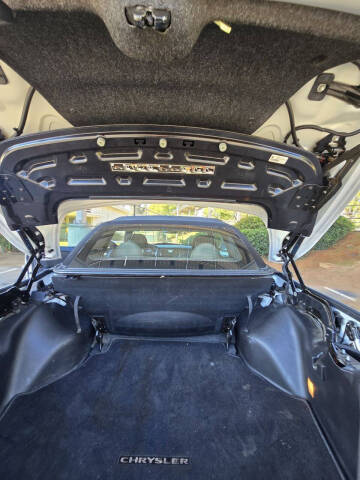 2012 Chrysler 200 Touring