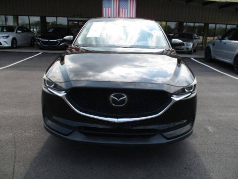 2019 Mazda CX-5 Sport