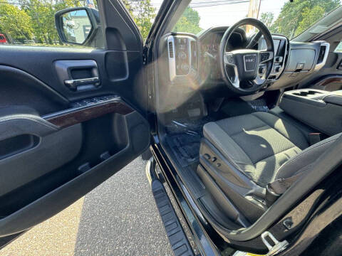 2015 GMC Sierra 1500