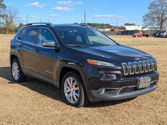 2014 Jeep Cherokee Limited