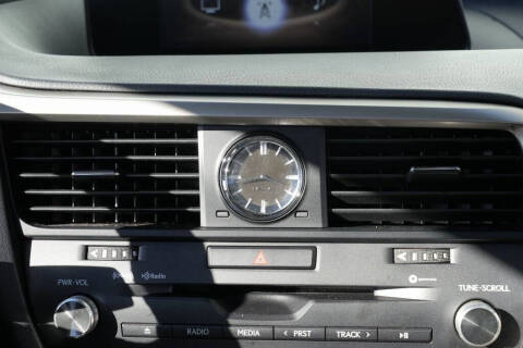 2017 Lexus RX 350 F SPORT