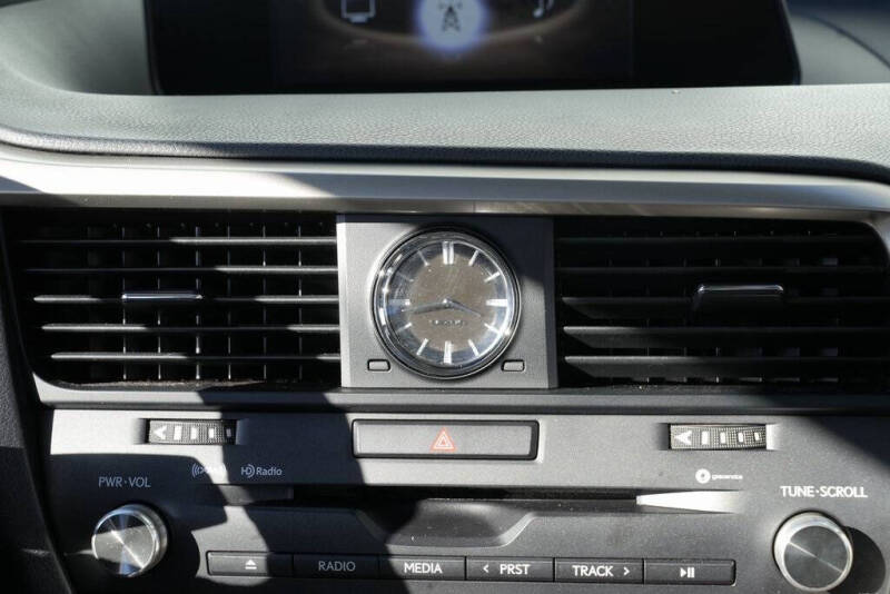 2017 Lexus RX 350 F SPORT