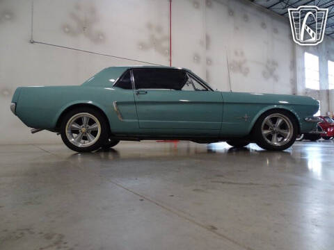 1965 Ford Mustang