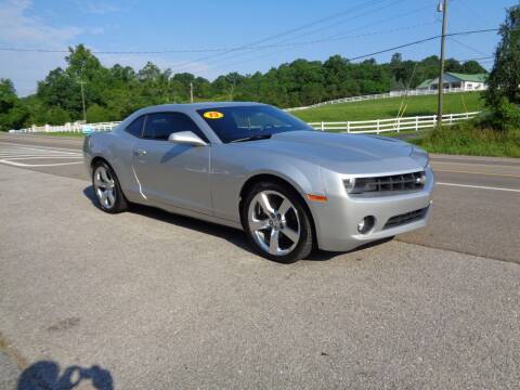 2013 Chevrolet Camaro for sale at Car Depot Auto Sales Inc in Knoxville TN