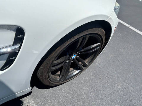 2015 BMW M4