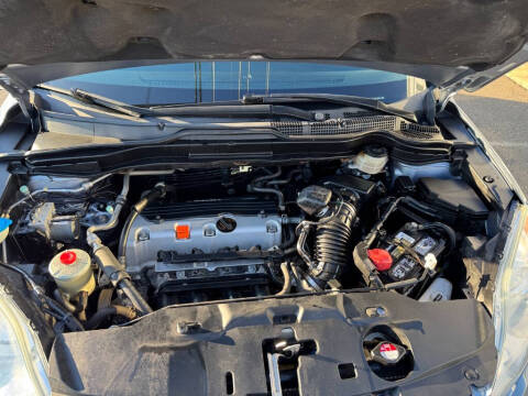 2010 Honda CR-V EX-L