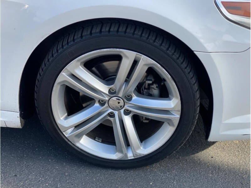 2012 Volkswagen CC