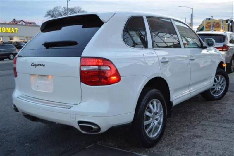 2009 Porsche Cayenne