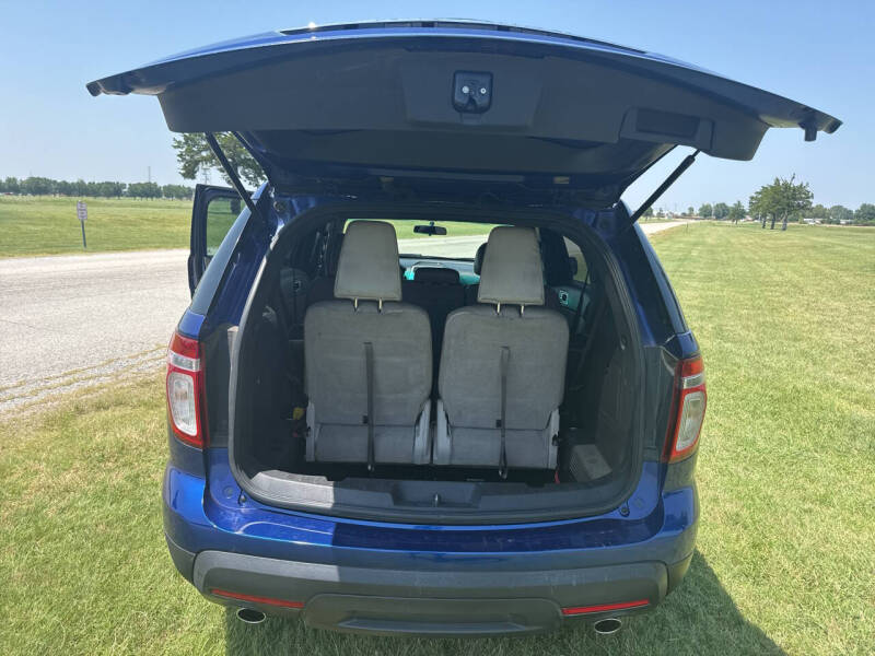 2013 Ford Explorer