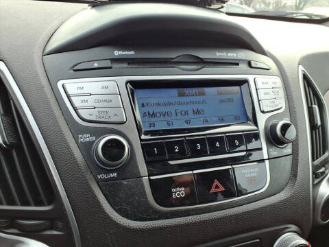 2013 Hyundai Tucson GLS