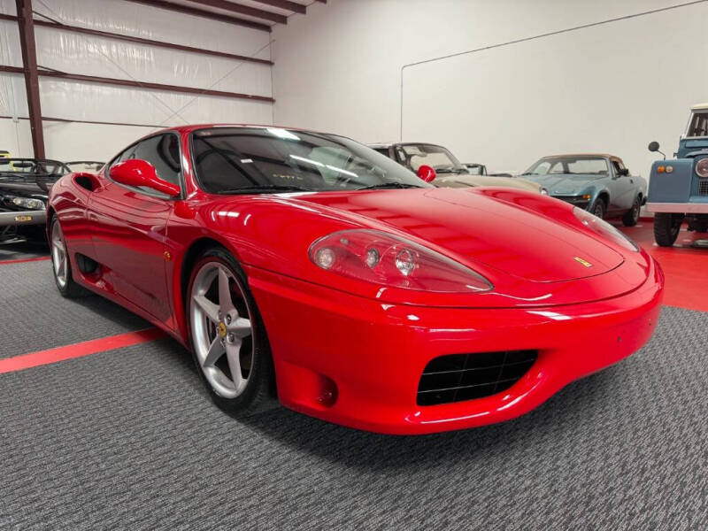 2000 Ferrari 360 Modena