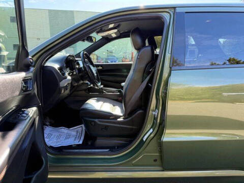 2021 Dodge Durango R/T