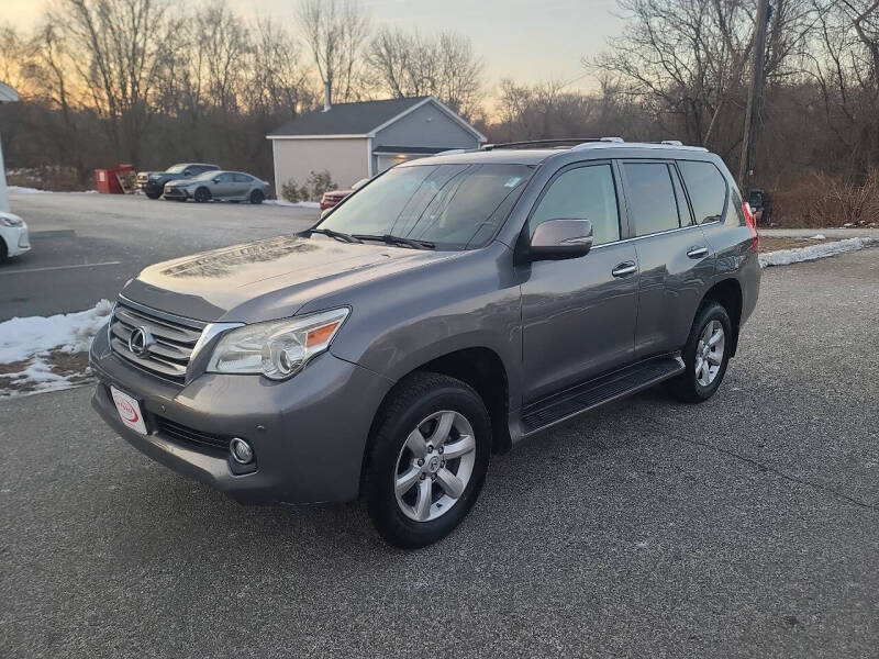 2011 Lexus GX 460