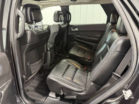 2014 Dodge Durango Limited