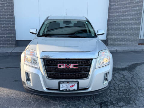 2012 GMC Terrain SLE-1