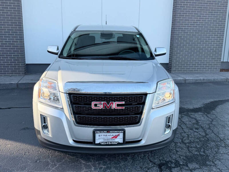 2012 GMC Terrain SLE-1