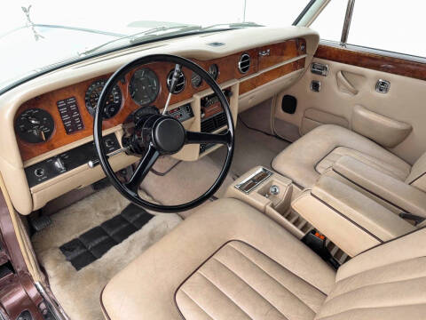 1978 Rolls-Royce Silver Shadow