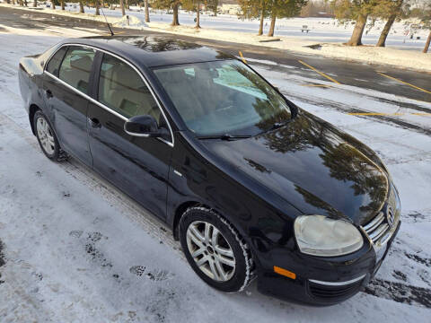 2007 Volkswagen Jetta Wolfsburg Edition