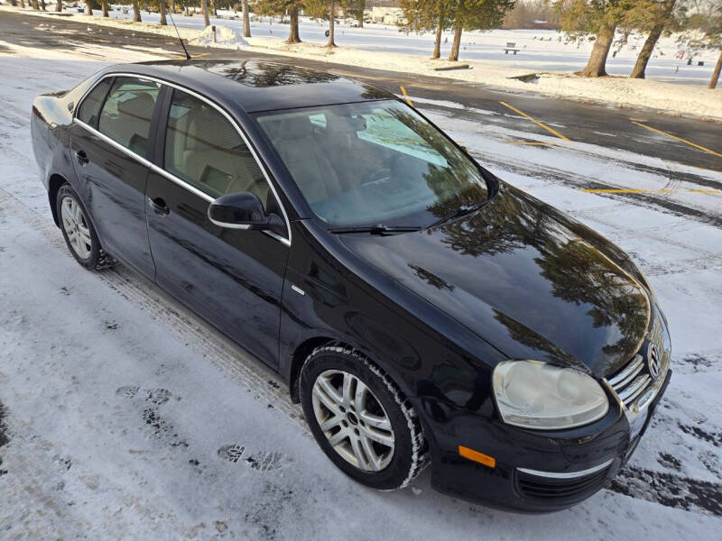 2007 Volkswagen Jetta Wolfsburg Edition