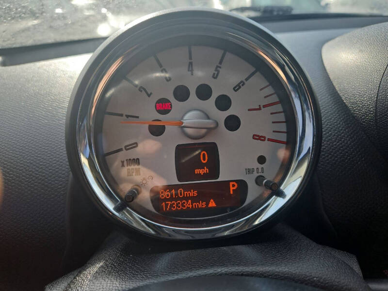 2013 MINI Countryman Cooper S