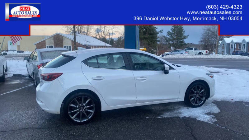 2018 Mazda MAZDA3 Grand Touring