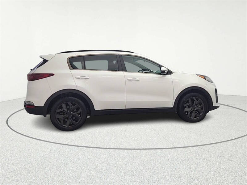2021 Kia Sportage S