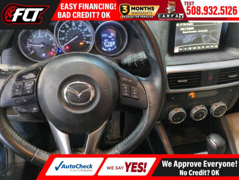 2016 Mazda CX-5