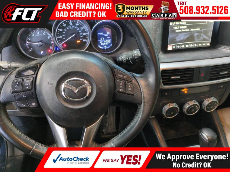 2016 Mazda CX-5