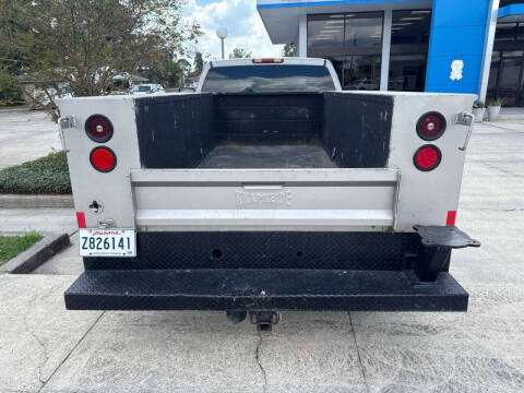 2007 GMC Sierra 2500HD Classic Work Truck
