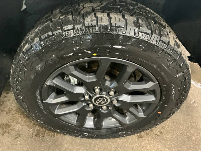 2022 Toyota Tundra Platinum