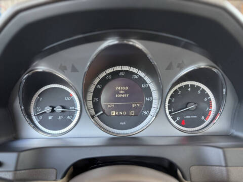 2010 Mercedes-Benz C-Class C 350 Sport