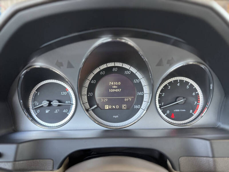 2010 Mercedes-Benz C-Class C 350 Sport