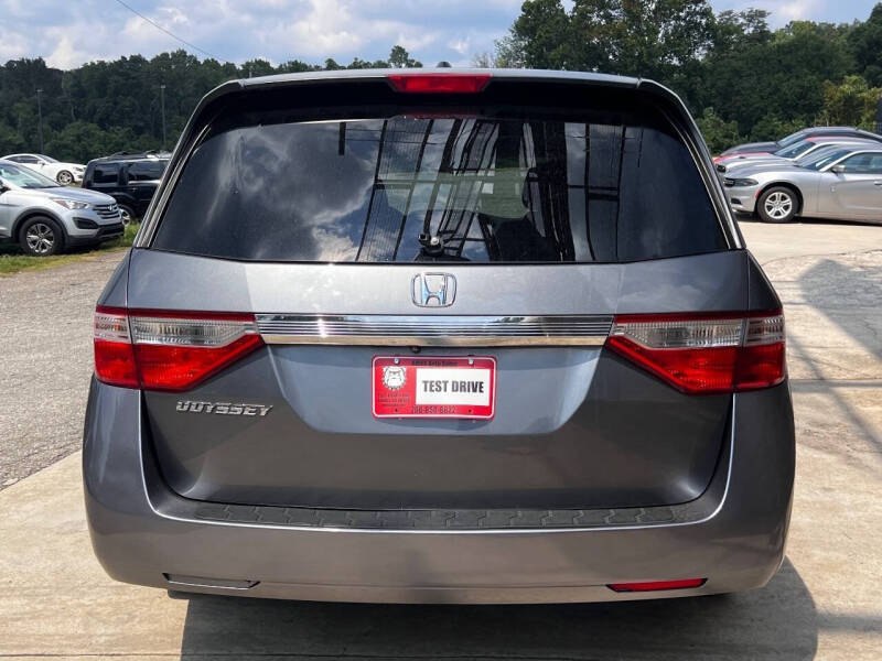 2011 Honda Odyssey EX-L