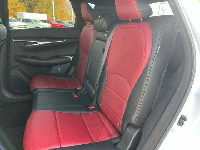 2024 Infiniti QX50 18