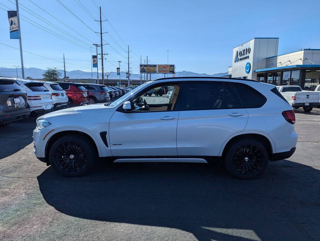 2016 BMW X5 for sale at Axio Auto Boise in Boise, ID