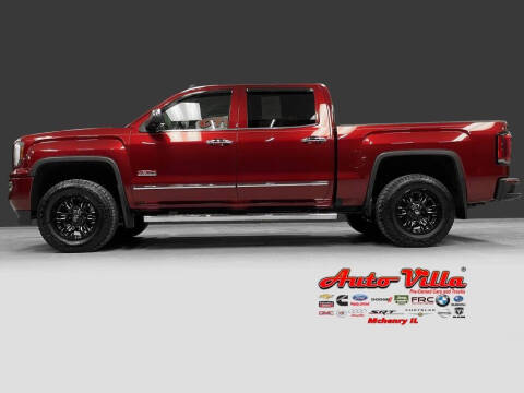 2016 GMC Sierra 1500