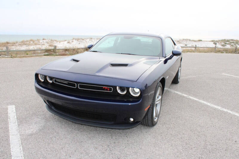 2015 Dodge Challenger R/T