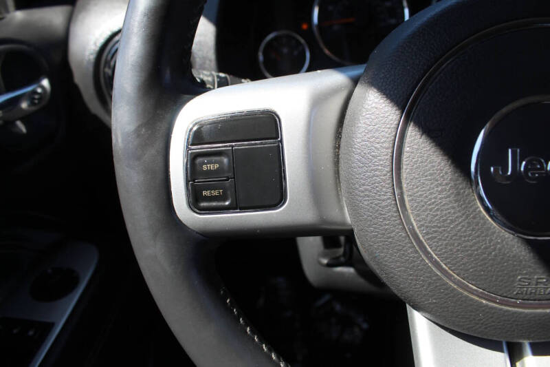 2015 Jeep Compass Latitude