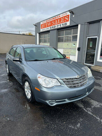 2009 Chrysler Sebring for sale at Suburban Auto Sales LLC in Madison Heights MI