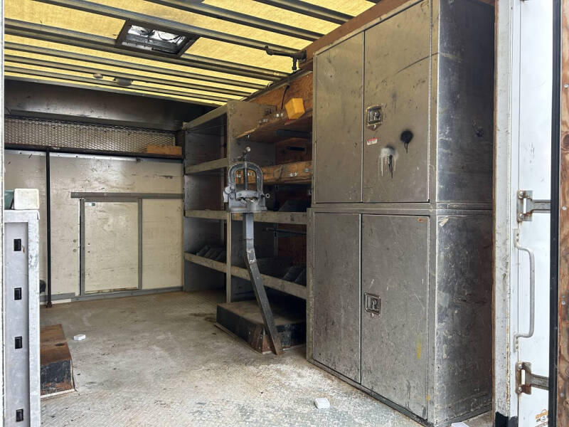 2016 Chevrolet Express 3500