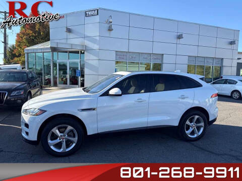 2018 Jaguar F-PACE 25t Premium