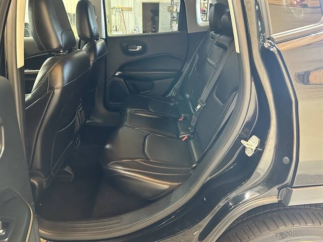 2017 Jeep Compass Limited