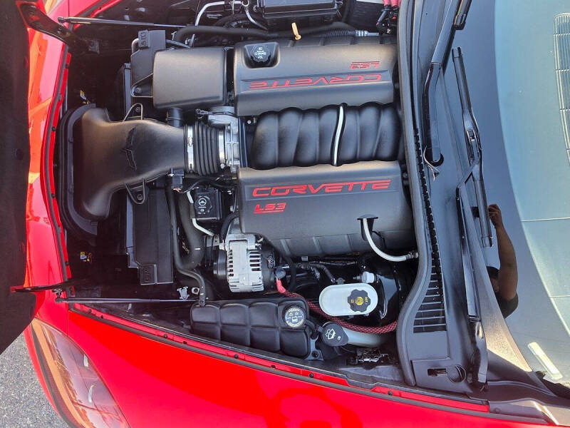 2010 Chevrolet Corvette