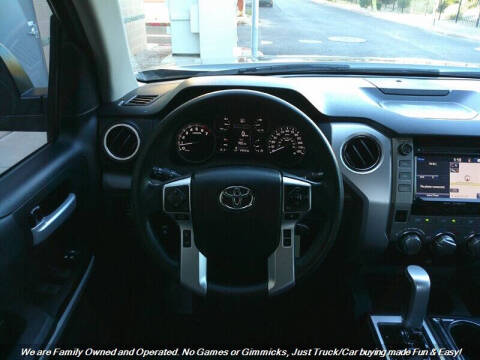 2018 Toyota Tundra SR5