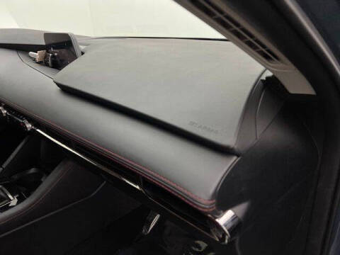 2025 Mazda Mazda3 Sedan 2.5 S Carbon Edition