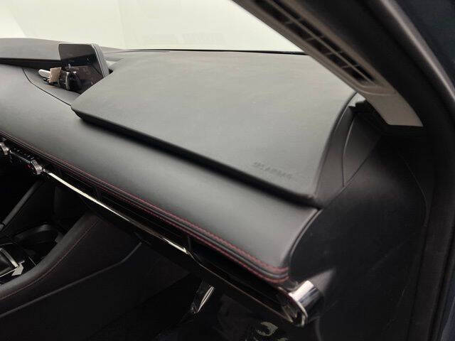 2025 Mazda Mazda3 Sedan 2.5 S Carbon Edition