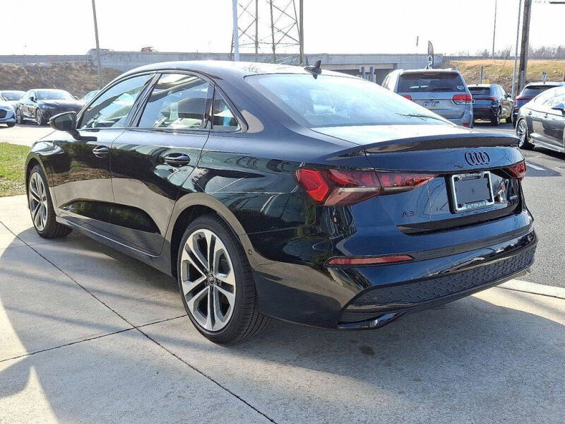 2026 Audi A3