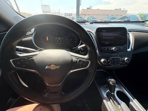 2020 Chevrolet Malibu LT