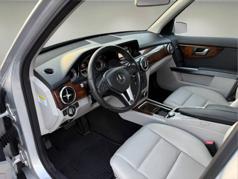 2013 Mercedes-Benz GLK GLK 350 4MATIC