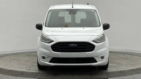 2022 Ford Transit Connect XLT
